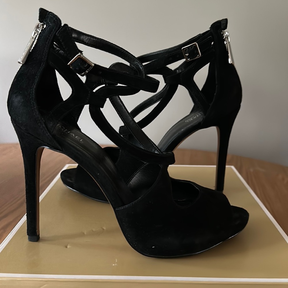 Michael kors heels